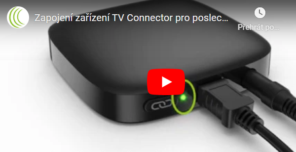 Phonak TV Connector pre televízor