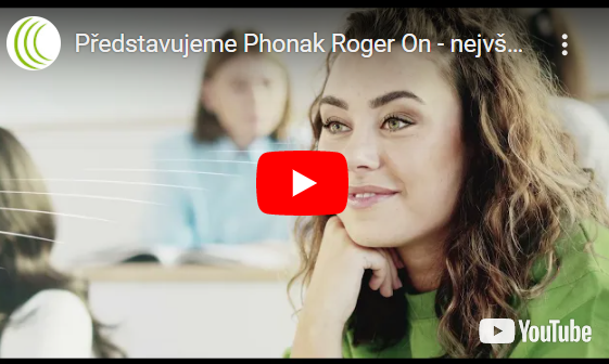roger on, príslušenstvo k načúvacím prístrojom