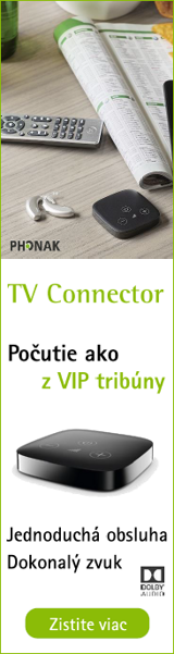 TV Connector pre pohodové počutie televízora
