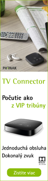 TV Connector pre pohodové počutie televízora