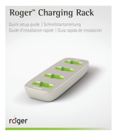 Phonak Roger Charging Rack