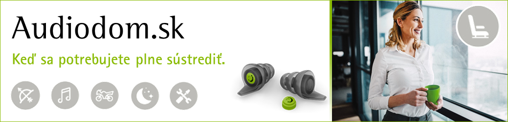 Keď sa potrebujete sústrediť