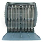 Filtre pre načúvacie prístroje, MicGuard, 8 ks