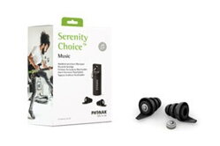 Phonak Serenity Choice™ Music - štuple do uší pre hudobníkov a milovníkov hudby