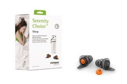 Phonak Serenity Choice™ Sleep - štuple do uší pre kľudný spánok