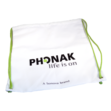 Športový vak Phonak