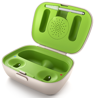 Nabíjačka Phonak Combi II