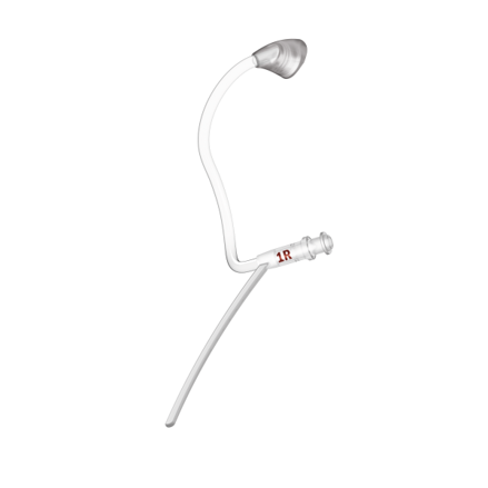 Tenká hadička Slimtube 4.0, pravá strana, 5 ks