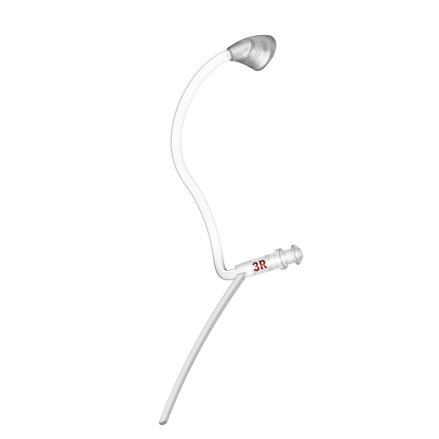 Tenká hadička Slimtube 4.0, pravá strana, 5 ks