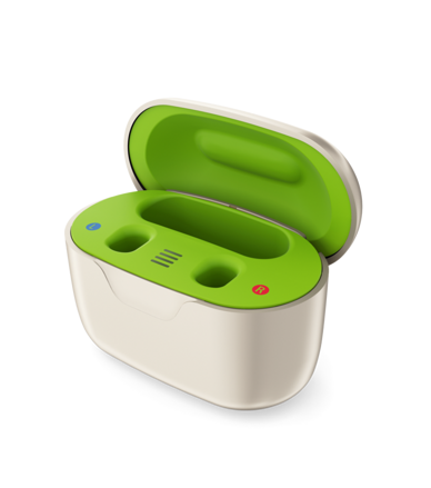 Nabíjacie puzdro Phonak Go