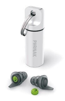 Phonak Serenity Choice™ Comfort - štuple do uší k štúdiu a relaxácii