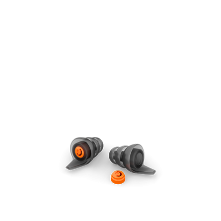 Phonak Serenity Choice™ Motorsport - štuple do uší pre motorkárov a motoristický šport