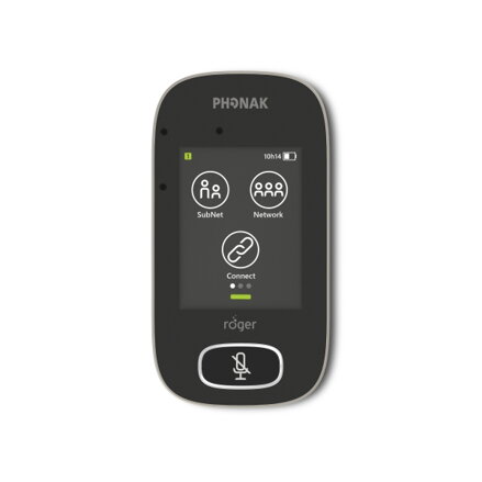 Phonak Roger Touchscreen Mic