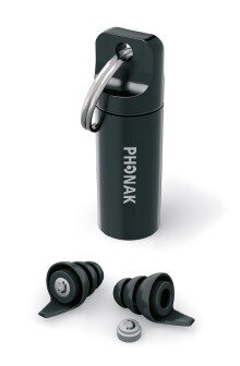Phonak Serenity Choice™ Music - štuple do uší pre hudobníkov a milovníkov hudby