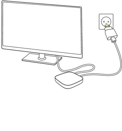 Phonak TV Connector
